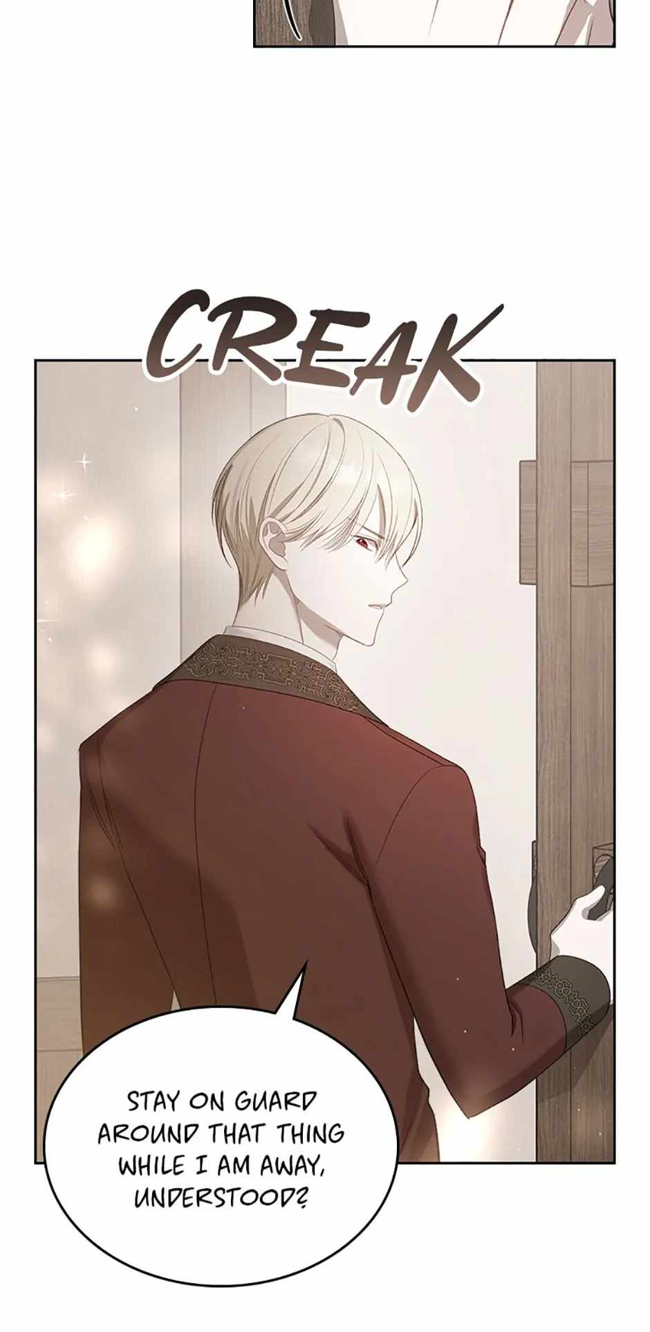 The Monster Male Lead Living Under My Bed Chapter 18 33